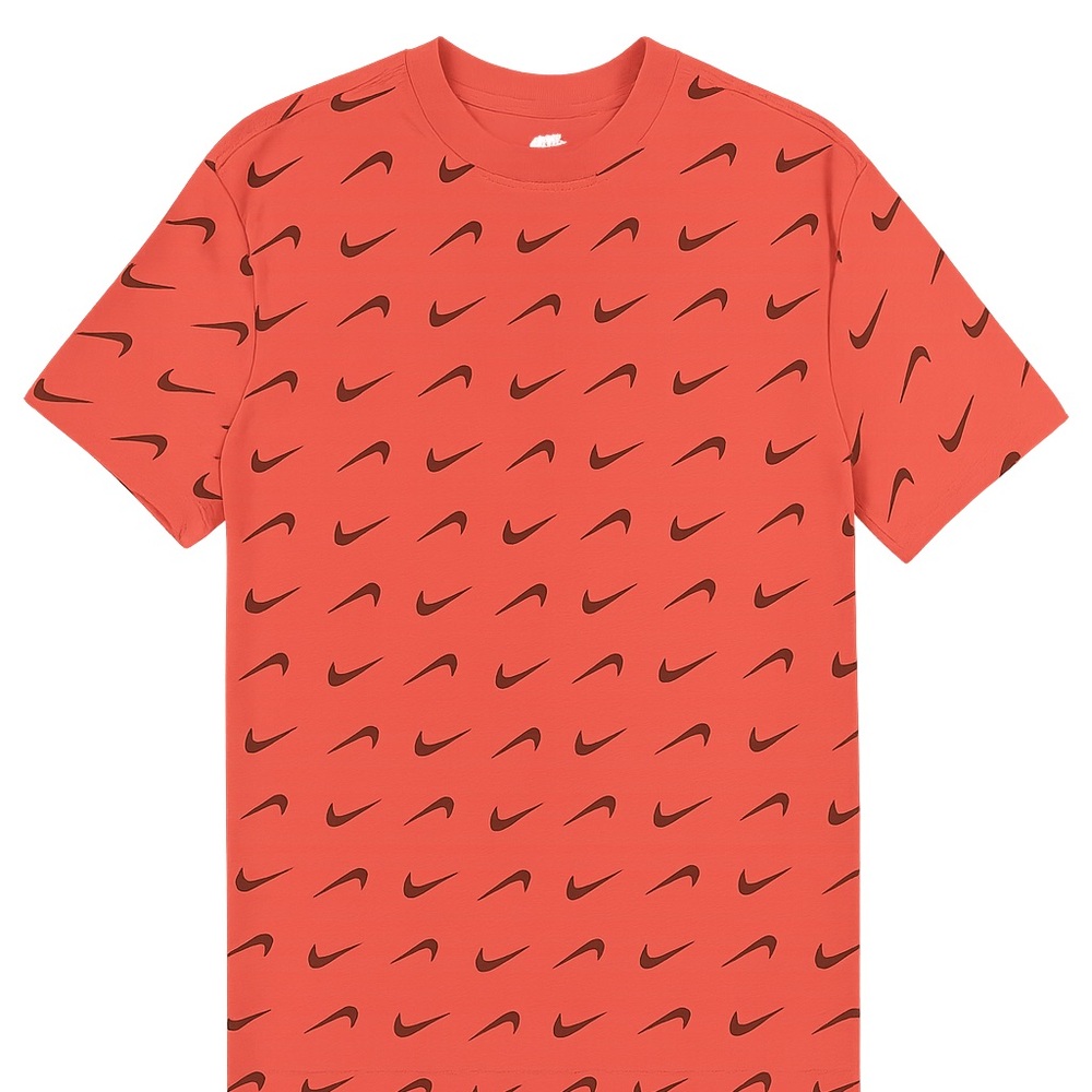 Nike Oversized Coral T-shirt